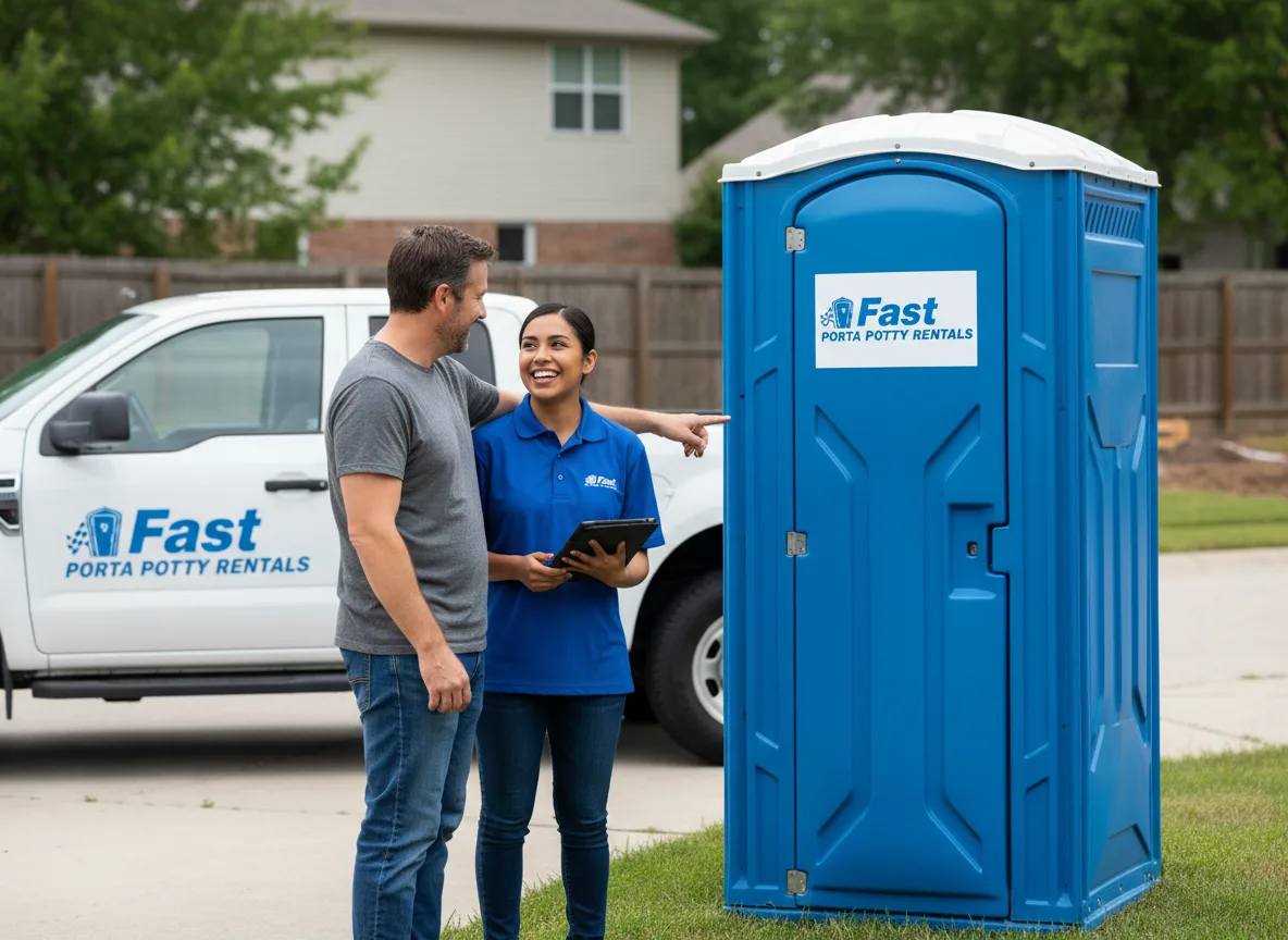 Standard Porta Potty Rentals Bowersville, GA FAQs